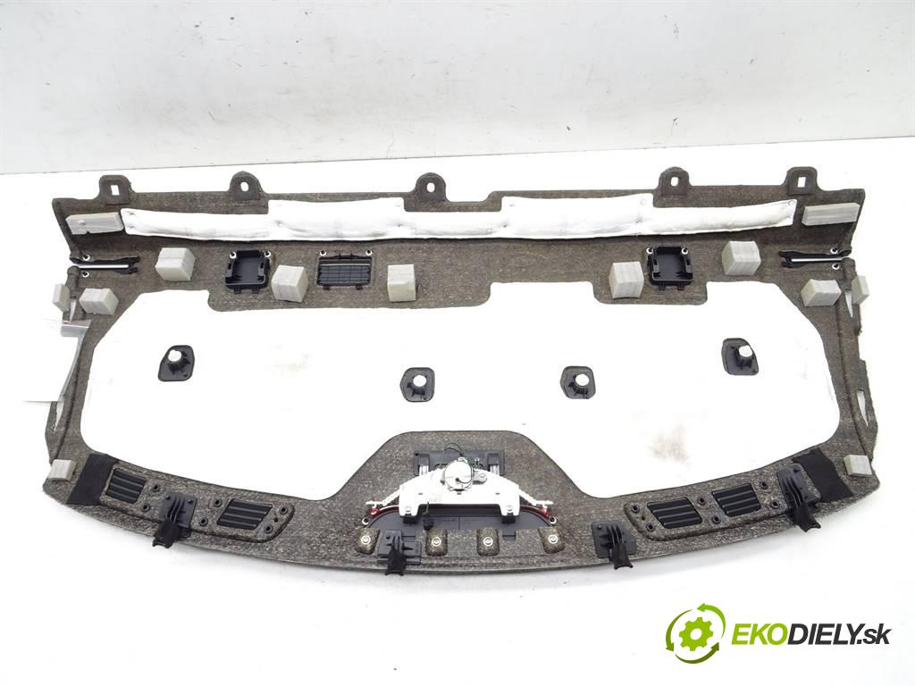 Hyundai Elantra VI  2017 93,8 SEDAN 4D 1.6B 128KM 15-20 1600 Pláto zadná 85610-F2010 (Pláta zadné)