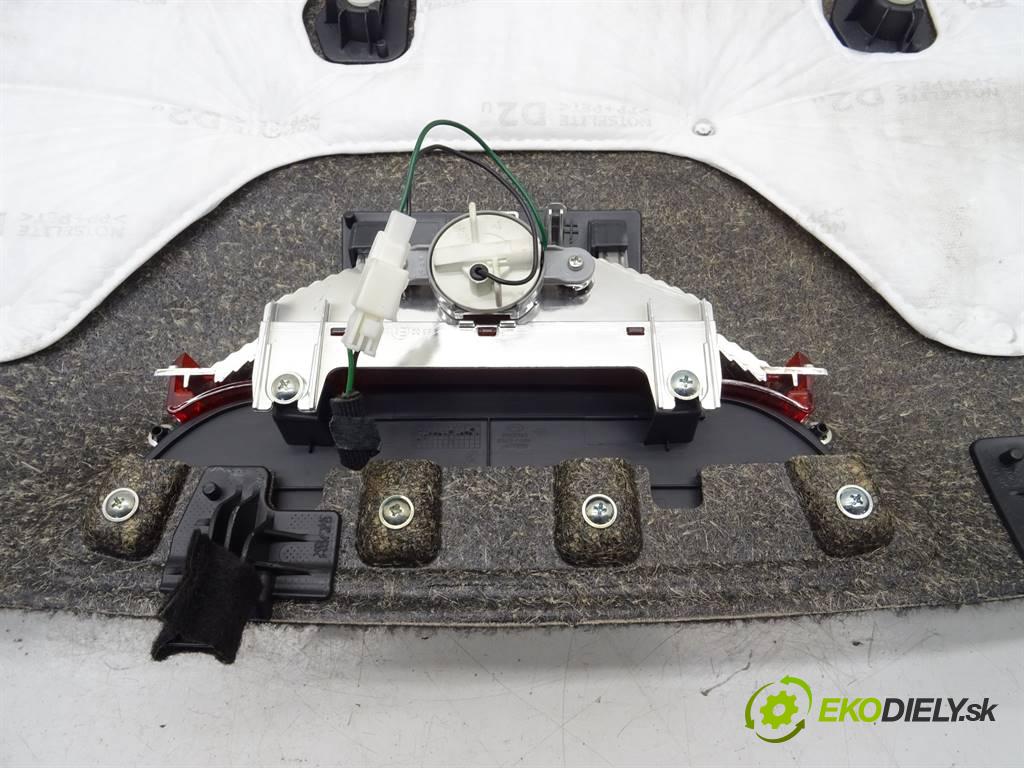 Hyundai Elantra VI  2017 93,8 SEDAN 4D 1.6B 128KM 15-20 1600 Pláto zadná 85610-F2010 (Pláta zadné)