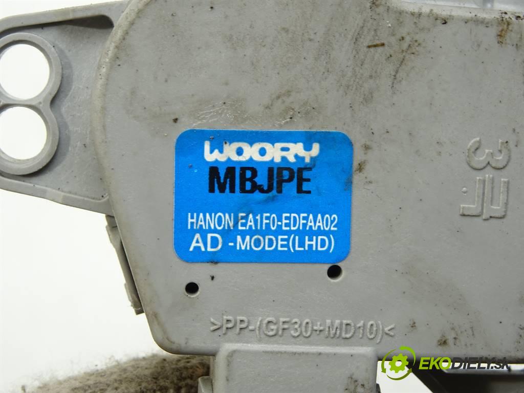 Hyundai Elantra VI    SEDAN 4D 1.6B 128KM 15-20  Motorček kúrenia EA1F0-EDFAA02 (Motorčeky kúrenia)