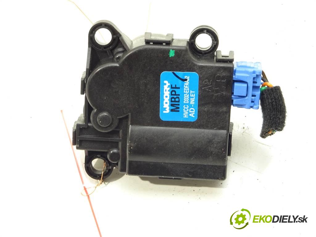 Hyundai Elantra VI    SEDAN 4D 1.6B 128KM 15-20  Motorček kúrenia D332-EDFAA02 (Motorčeky kúrenia)