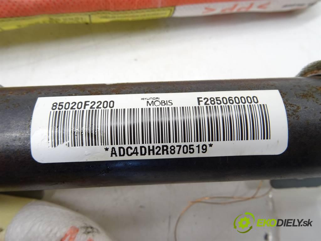Hyundai Elantra VI    SEDAN 4D 1.6B 128KM 15-20  Stropný pravá 85020F2200 (Airbagy)