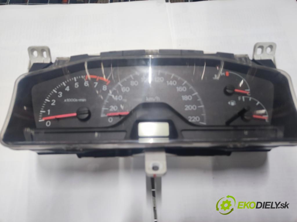 MITSUBISHI LANCER VII (CS_A, CT_A) 2000 - 2013    1.6 (CS3A) 72 kW [98 KM] benzyna 2003 - 2013  Prístrojovka MR550051 (Prístrojové dosky, displeje)
