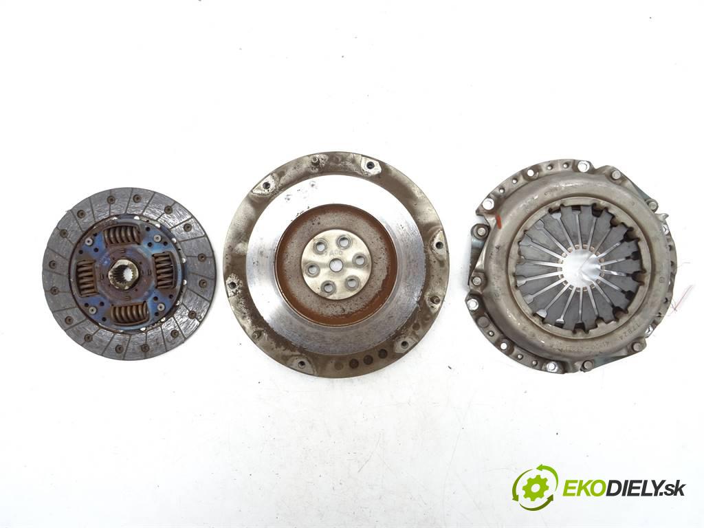 Hyundai Elantra VI    SEDAN 4D 1.6B 128KM 15-20  Spojková sada (bez ložiska) komplet 41300-26021 (Kompletné sady (bez ložiska))