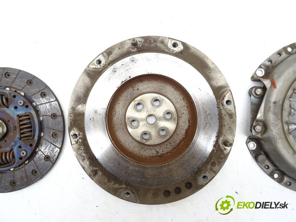 Hyundai Elantra VI    SEDAN 4D 1.6B 128KM 15-20  Spojková sada (bez ložiska) komplet 41300-26021 (Kompletné sady (bez ložiska))