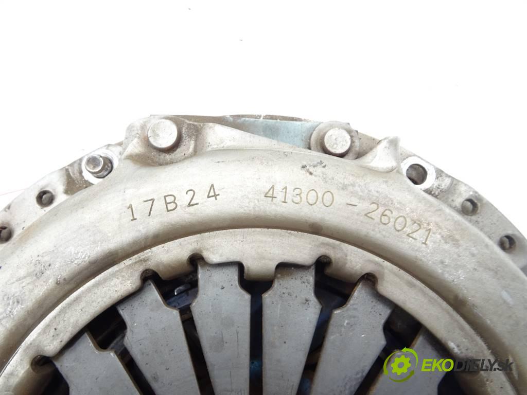 Hyundai Elantra VI    SEDAN 4D 1.6B 128KM 15-20  Spojková sada (bez ložiska) komplet 41300-26021 (Kompletné sady (bez ložiska))