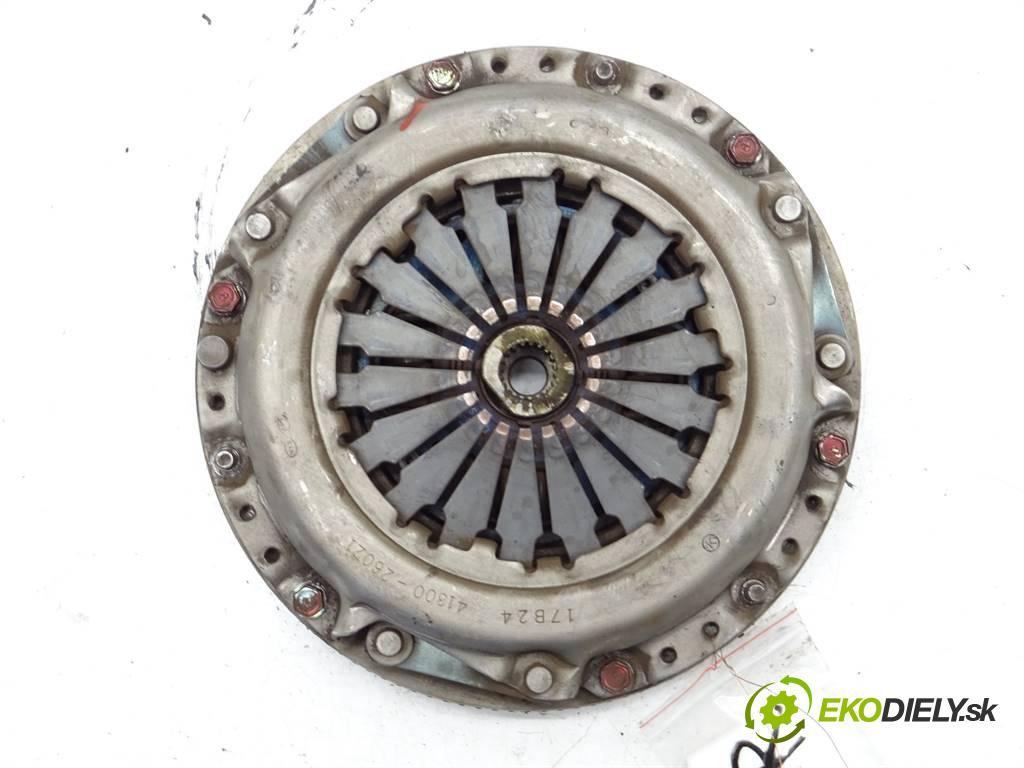 Hyundai Elantra VI    SEDAN 4D 1.6B 128KM 15-20  Spojková sada (bez ložiska) komplet 41300-26021 (Kompletné sady (bez ložiska))