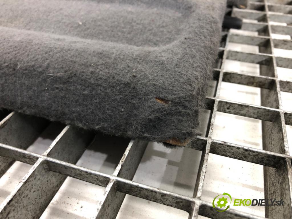 OPEL MERIVA A nadwozie wielkoprzestrzenne (MPV) (X03) 2003 - 2010    1.7 CDTI (E75) 74 kW [100 KM] olej napędowy 2003 -  Pláto zadná  (Pláta zadné)