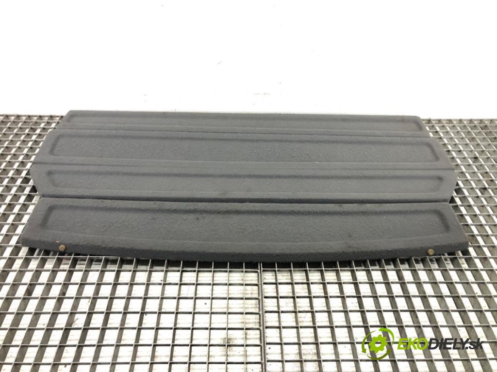 OPEL MERIVA A nadwozie wielkoprzestrzenne (MPV) (X03) 2003 - 2010    1.7 CDTI (E75) 74 kW [100 KM] olej napędowy 2003 -  Pláto zadná  (Pláta zadné)