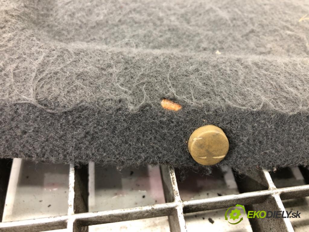 OPEL MERIVA A nadwozie wielkoprzestrzenne (MPV) (X03) 2003 - 2010    1.7 CDTI (E75) 74 kW [100 KM] olej napędowy 2003 -  Pláto zadná  (Pláta zadné)