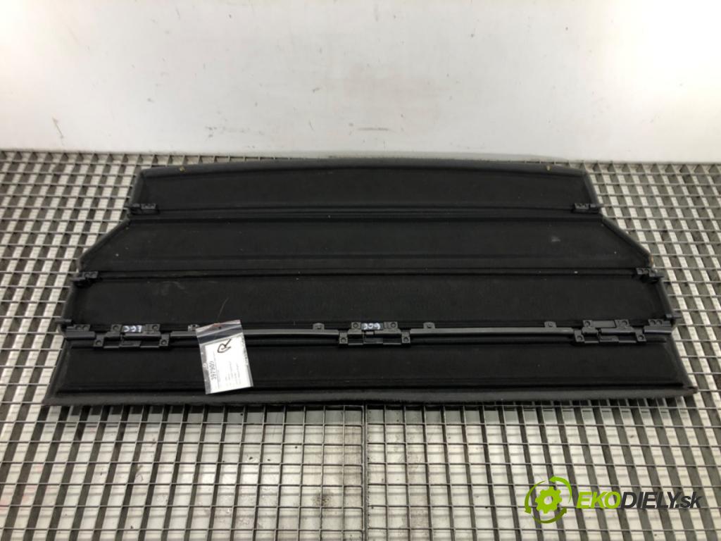 OPEL MERIVA A nadwozie wielkoprzestrzenne (MPV) (X03) 2003 - 2010    1.7 CDTI (E75) 74 kW [100 KM] olej napędowy 2003 -  Pláto zadná  (Pláta zadné)