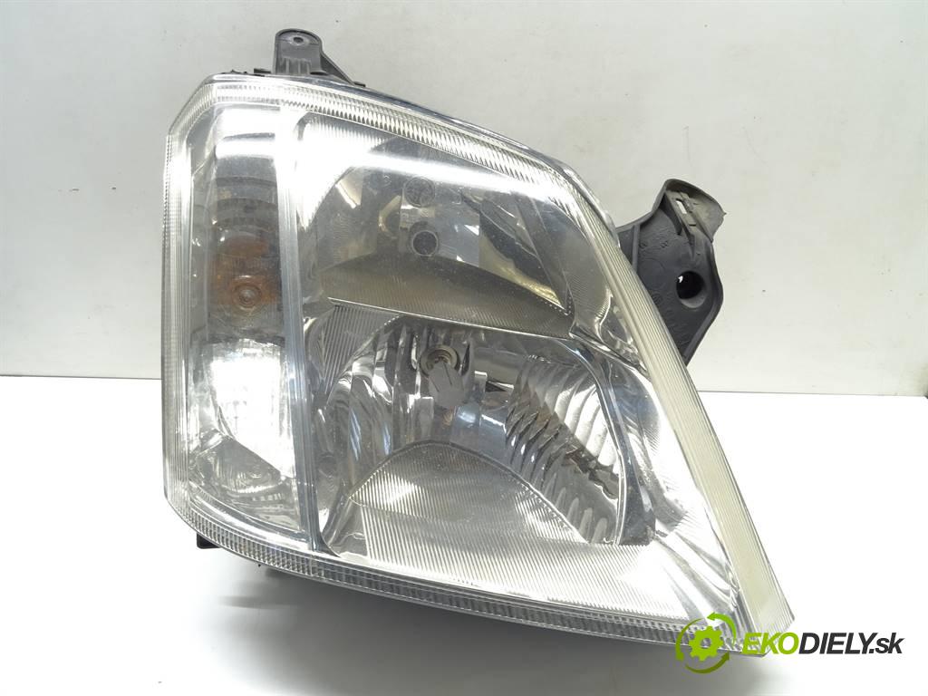 Opel Meriva  2004 74 kW 1.7CDTI 100KM 02-10 1700 Svetlomet pravy 93321053 (Pravé)