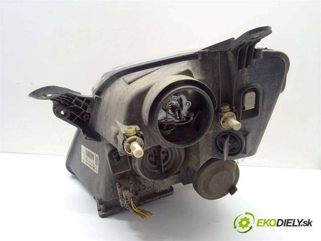 Opel Meriva  2004 74 kW 1.7CDTI 100KM 02-10 1700 Svetlomet pravy 93321053 (Pravé)