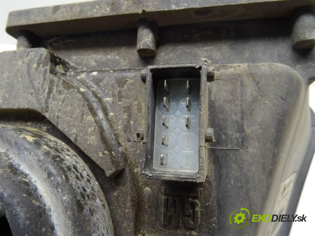 Opel Meriva  2004 74 kW 1.7CDTI 100KM 02-10 1700 Svetlomet pravy 93321053 (Pravé)