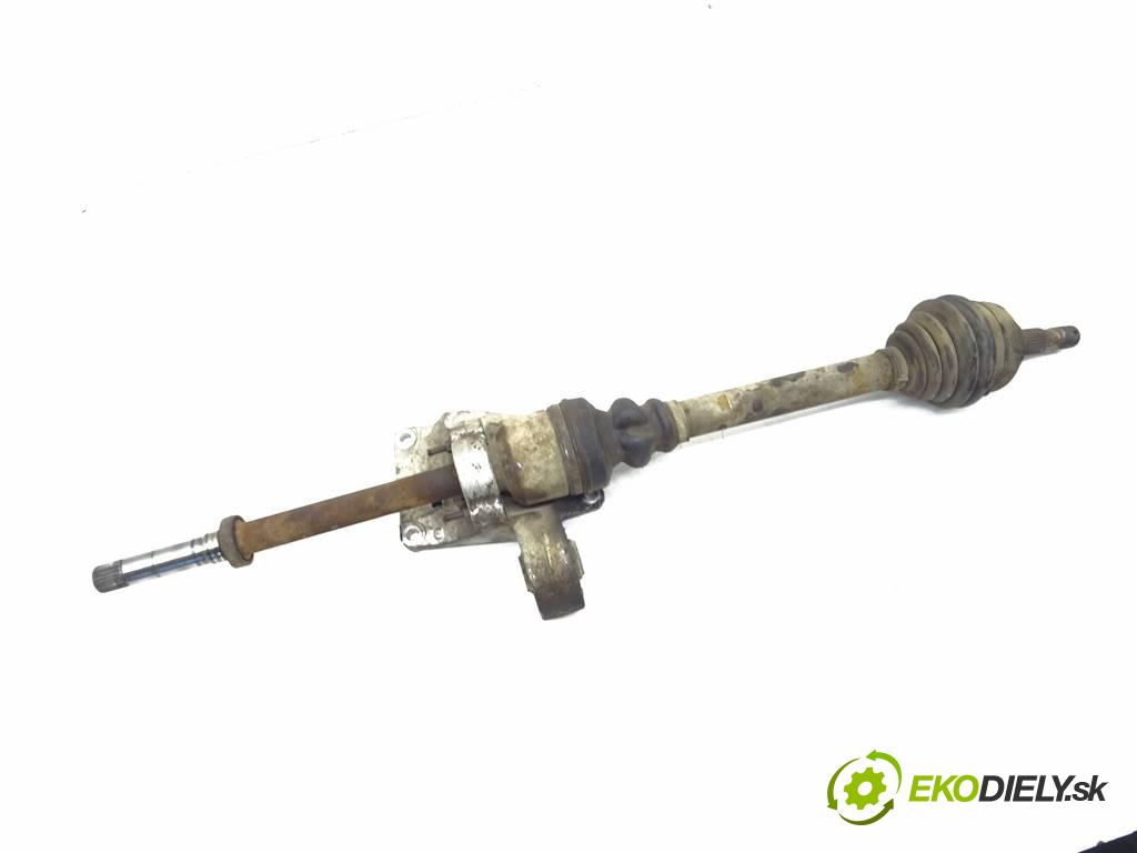 Citroen C5  2001  HATCHBACK 5D 2.0B 136KM 01-04 2000 Poloos pravá  (Poloosy)