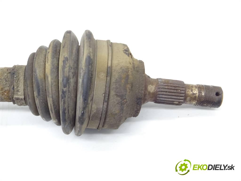 Citroen C5  2001  HATCHBACK 5D 2.0B 136KM 01-04 2000 Poloos pravá  (Poloosy)