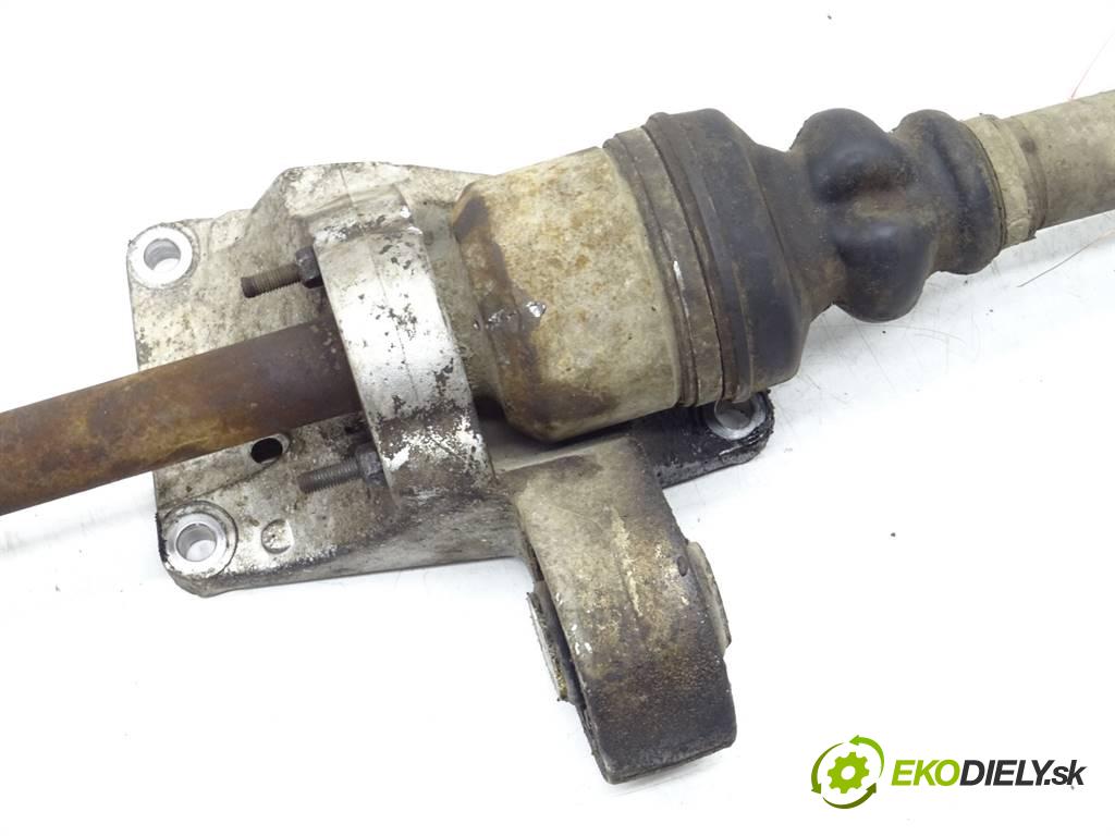 Citroen C5  2001  HATCHBACK 5D 2.0B 136KM 01-04 2000 Poloos pravá  (Poloosy)