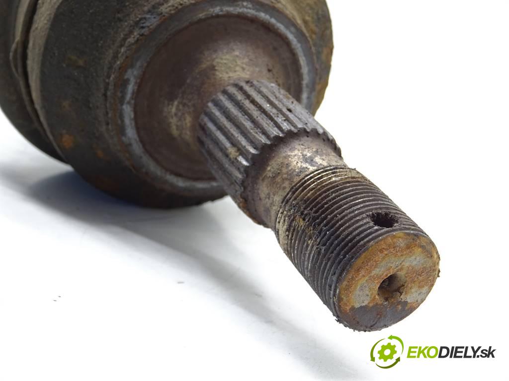 Citroen C5  2001  HATCHBACK 5D 2.0B 136KM 01-04 2000 Poloos pravá  (Poloosy)