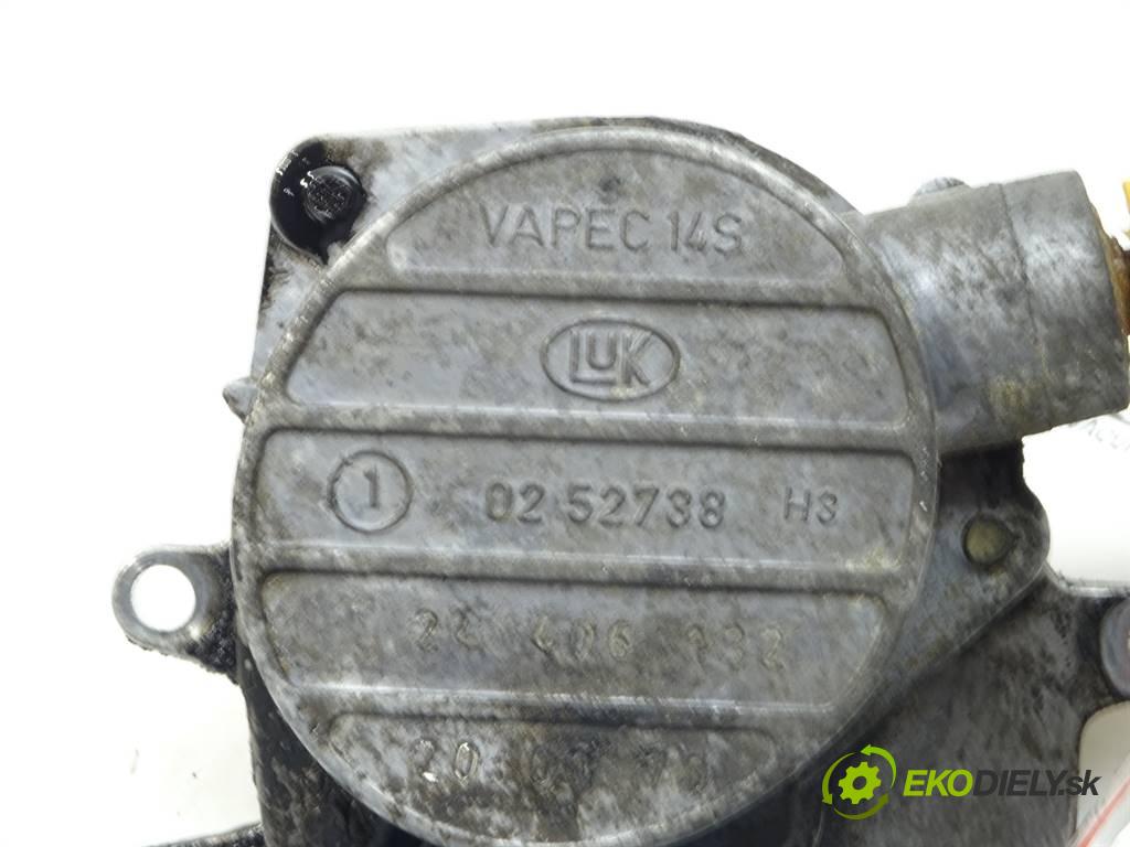 Opel Zafira A  2001 74 kW 2.0DTI 101KM 99-05 2000 Pumpa vákuová 0252738