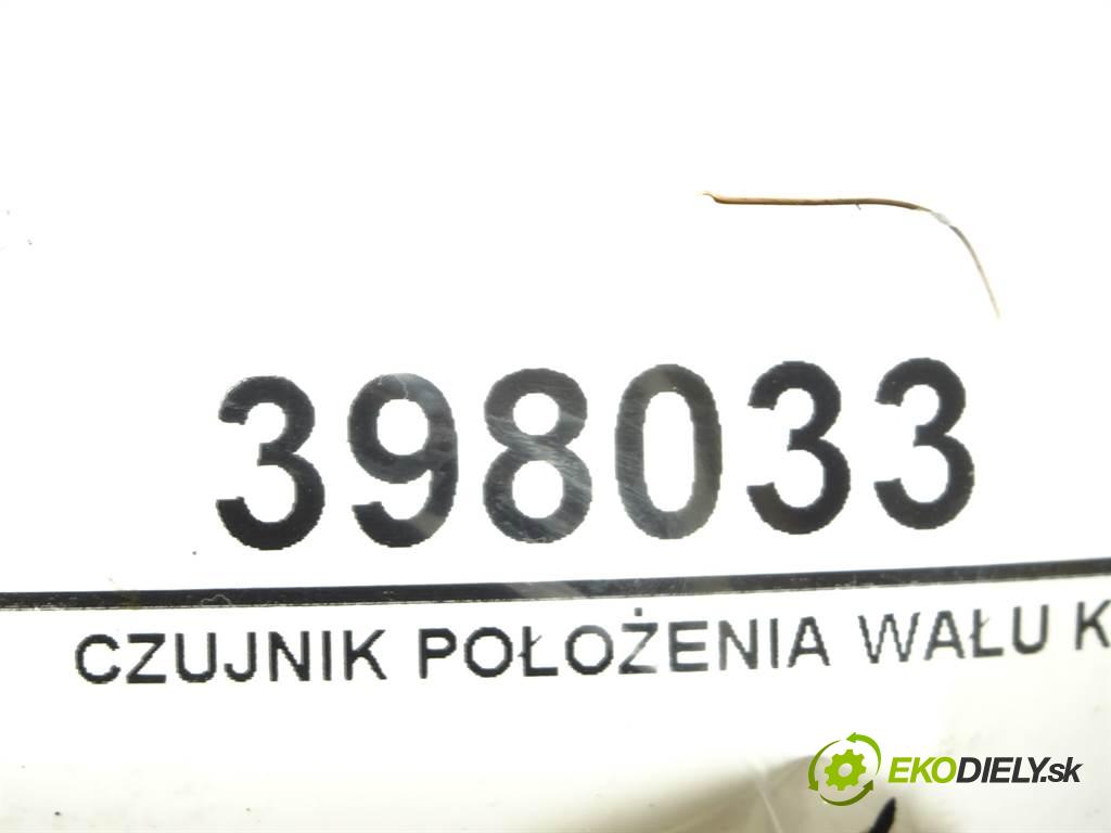 Mercedes-Benz R W251  2006 165 kW 3.0CDI 224KM 05-09 3000 snímač pozice hřídele klikového A0041538728 (Snímače polohy kliky, vačky)