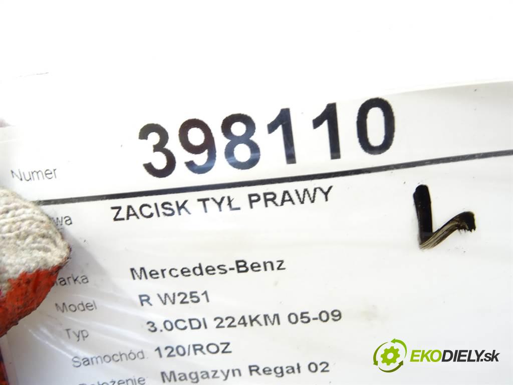 Mercedes-Benz R W251  2006 165 kW 3.0CDI 224KM 05-09 3000 Brzdič strmeň zad pravy  (Ostatné)