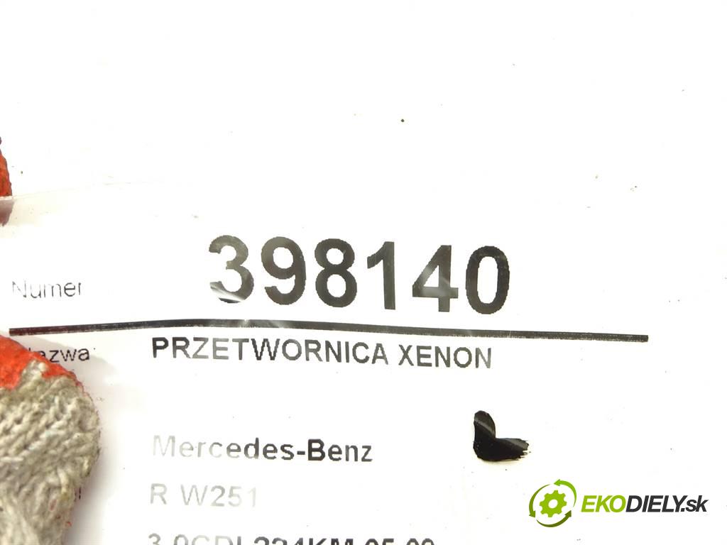 Mercedes-Benz R W251    3.0CDI 224KM 05-09  Menič XENON 5DV008290-00 (Riadiace jednotky xenónu)