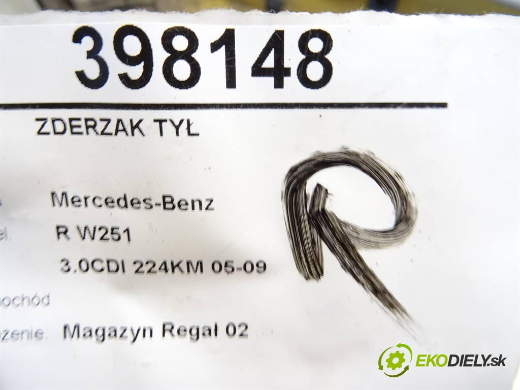 Mercedes-Benz R W251    3.0CDI 224KM 05-09  nárazník zadní část