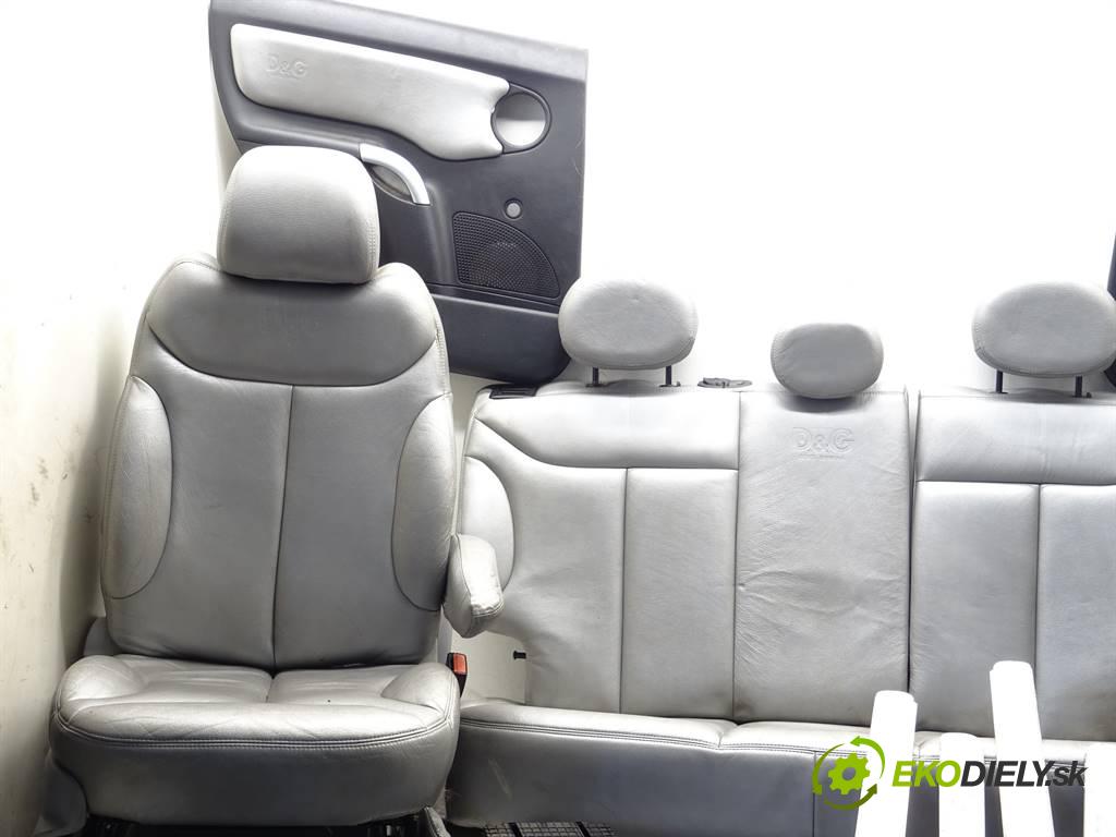 Citroen C3    HATCHBACK 5D 1.4B 73KM 02-09  Sedadlá, sedačky Sedadlo bočné