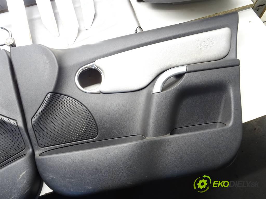 Citroen C3    HATCHBACK 5D 1.4B 73KM 02-09  Sedadlá, sedačky Sedadlo bočné