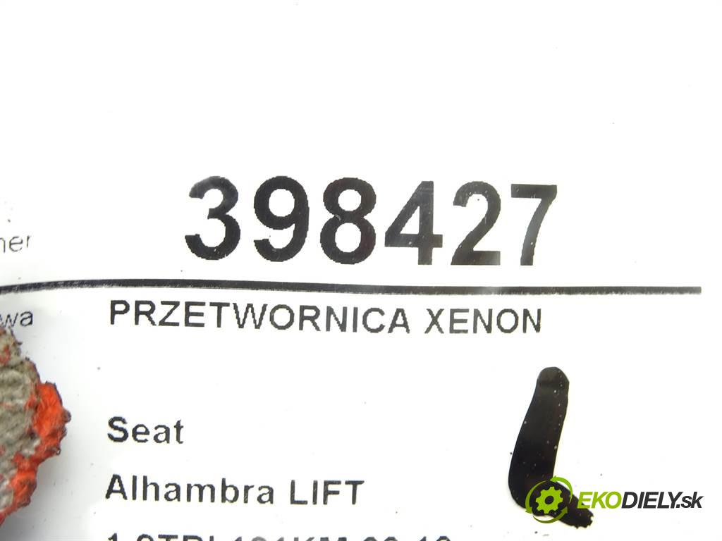 Seat Alhambra LIFT  2004 96kW 1.9TDI 131KM 00-10 1896 Menič XENON 7M3907391 (Riadiace jednotky xenónu)