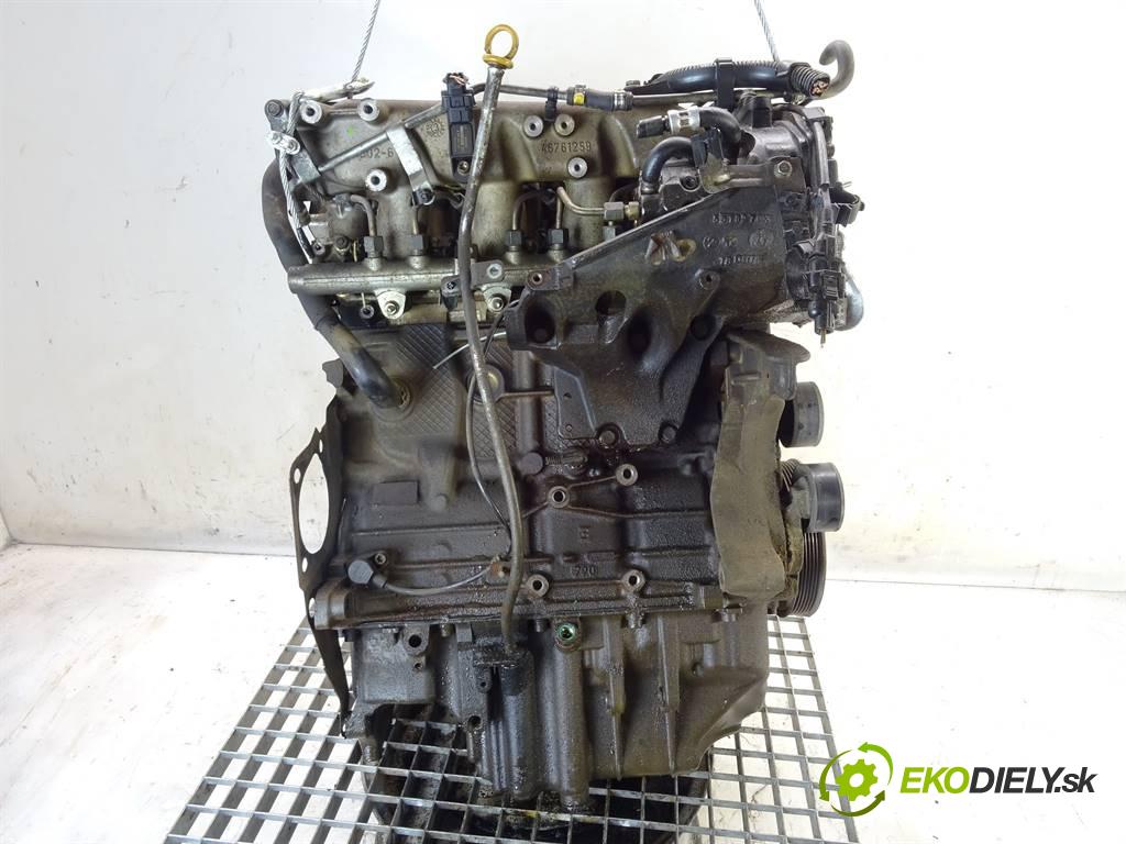 Fiat Stilo  2003 85 kW HATCHBACK 5D 1.9JTD 115KM 01-07 1900 motor pumpa vstřikovače 192A1000