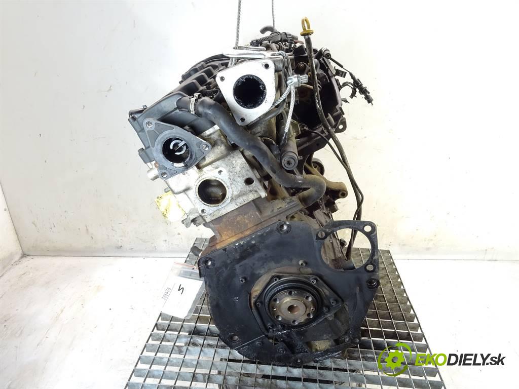 Fiat Stilo  2003 85 kW HATCHBACK 5D 1.9JTD 115KM 01-07 1900 motor pumpa vstřikovače 192A1000
