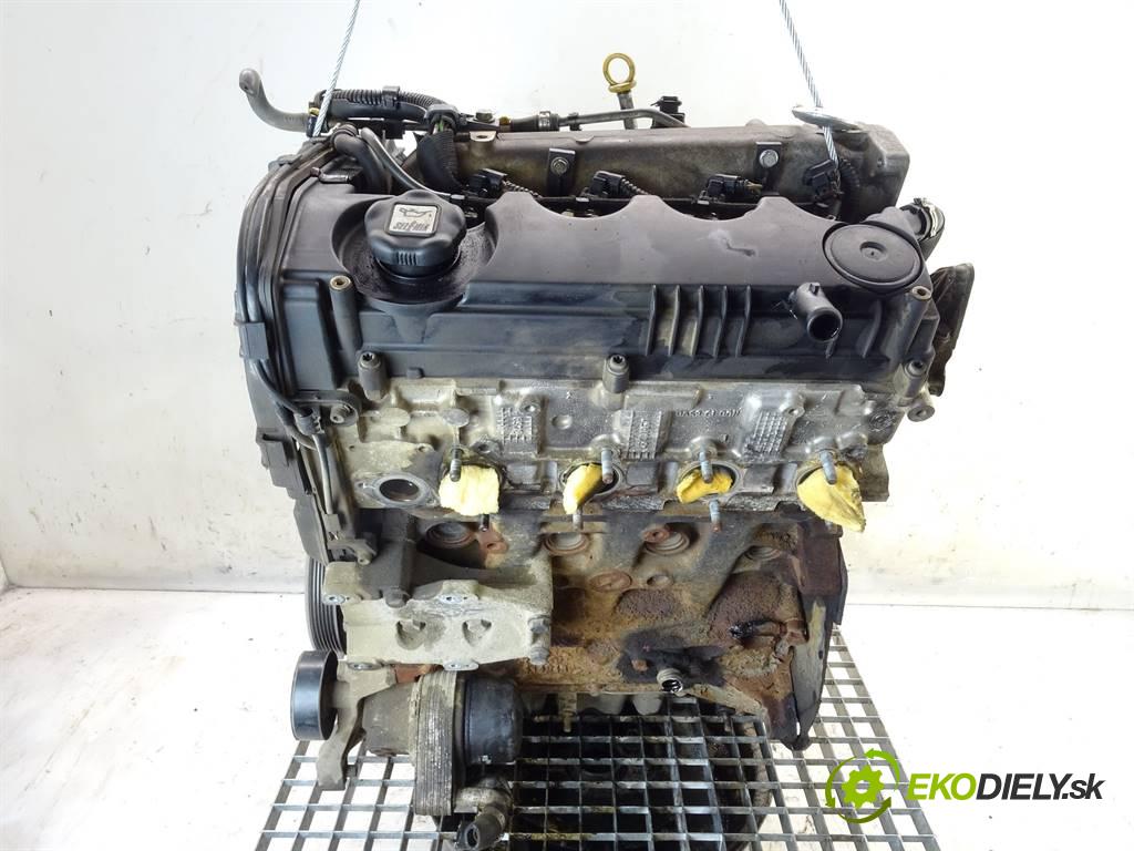 Fiat Stilo  2003 85 kW HATCHBACK 5D 1.9JTD 115KM 01-07 1900 motor pumpa vstřikovače 192A1000