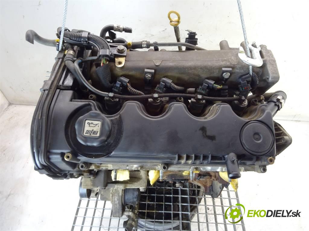 Fiat Stilo  2003 85 kW HATCHBACK 5D 1.9JTD 115KM 01-07 1900 motor pumpa vstřikovače 192A1000