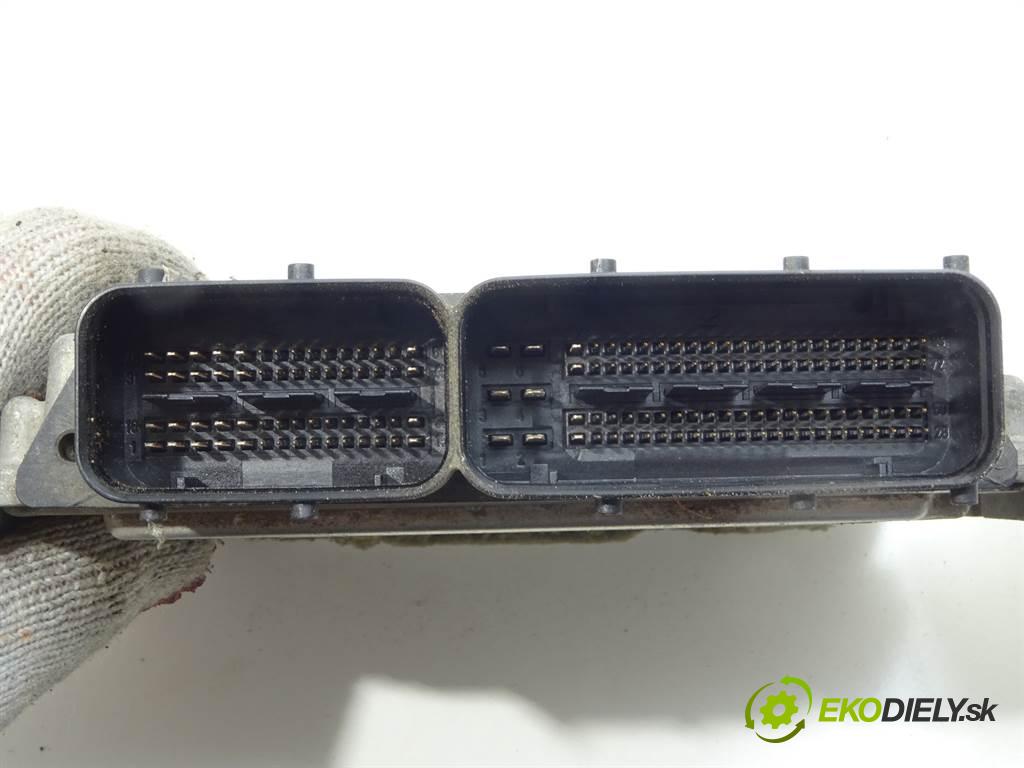 Fiat Bravo II  2008 77kW HATCHBACK 5D 1.6D Multijet 105KM 07-14 1598 riadiaca jednotka Motor 0281015401 (Riadiace jednotky)