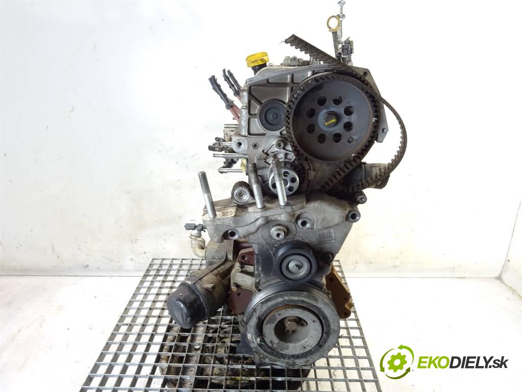 Fiat Bravo II  2008 77kW HATCHBACK 5D 1.6D Multijet 105KM 07-14 1598 Motor 198A3000 (Motory (kompletné))