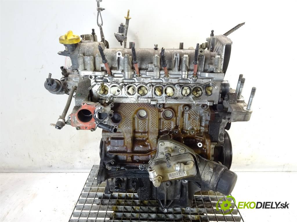 Fiat Bravo II  2008 77kW HATCHBACK 5D 1.6D Multijet 105KM 07-14 1598 Motor 198A3000 (Motory (kompletné))