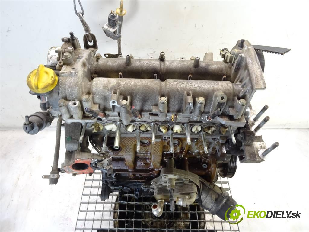 Fiat Bravo II  2008 77kW HATCHBACK 5D 1.6D Multijet 105KM 07-14 1598 Motor 198A3000 (Motory (kompletné))