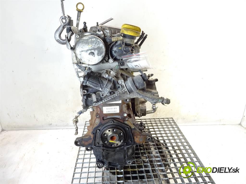 Fiat Bravo II  2008 77kW HATCHBACK 5D 1.6D Multijet 105KM 07-14 1598 Motor 198A3000 (Motory (kompletné))