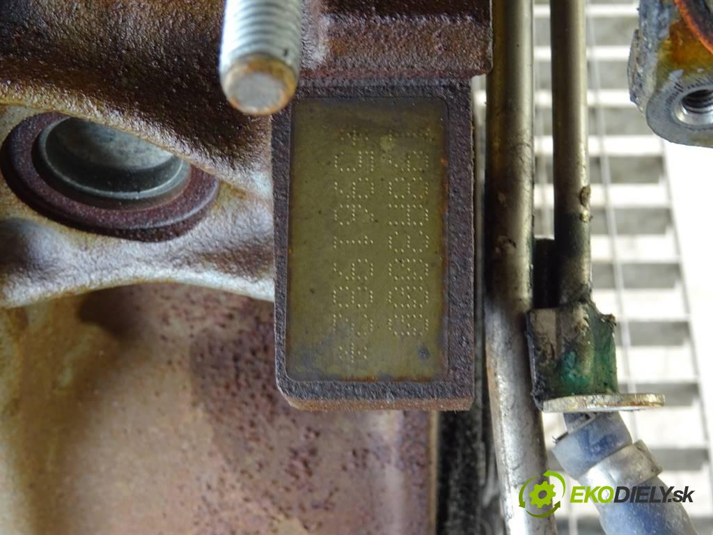 Fiat Bravo II  2008 77kW HATCHBACK 5D 1.6D Multijet 105KM 07-14 1598 Motor 198A3000 (Motory (kompletné))