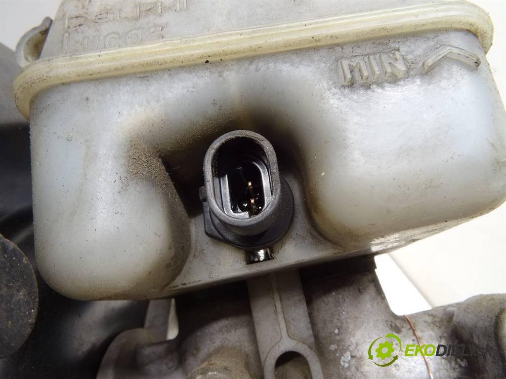 Opel Zafira A  2001 74 kW 2.0DTI 101KM 99-05 2000 Posilovač Pumpa brzdová 09193226 (Posilňovače bŕzd)