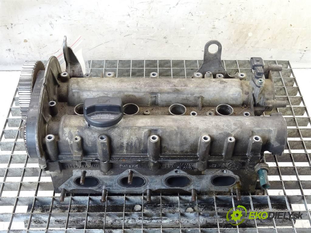Volkswagen Golf IV  2000 77kW HATCHBACK 5D 1.6B 105KM 97-03 1598 Hlava valcov BCB (Hlavy valcov)