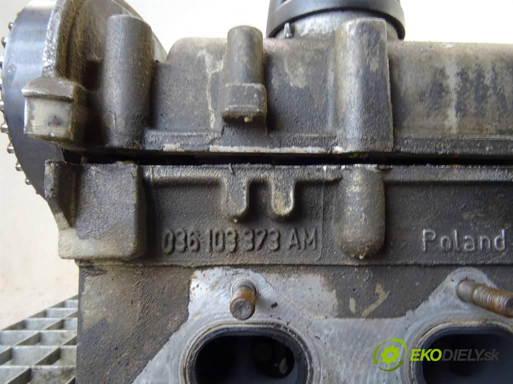 Volkswagen Golf IV  2000 77kW HATCHBACK 5D 1.6B 105KM 97-03 1598 Hlava valcov BCB (Hlavy valcov)