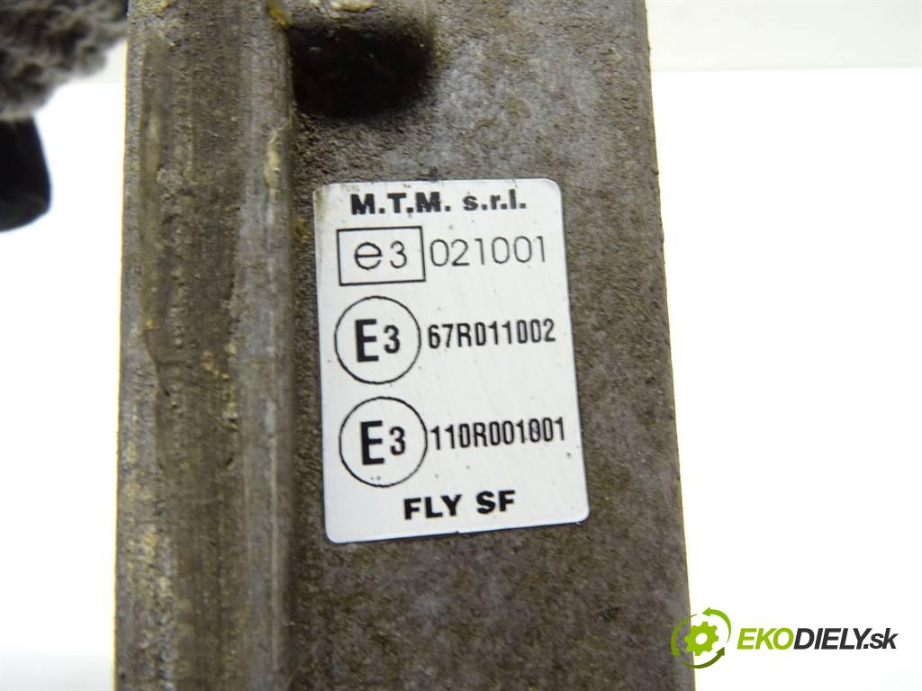 . .    3CYL  riadiaca jednotka do plynového pedálu LPG FLY SF 67R011002 (Riadiace jednotky)