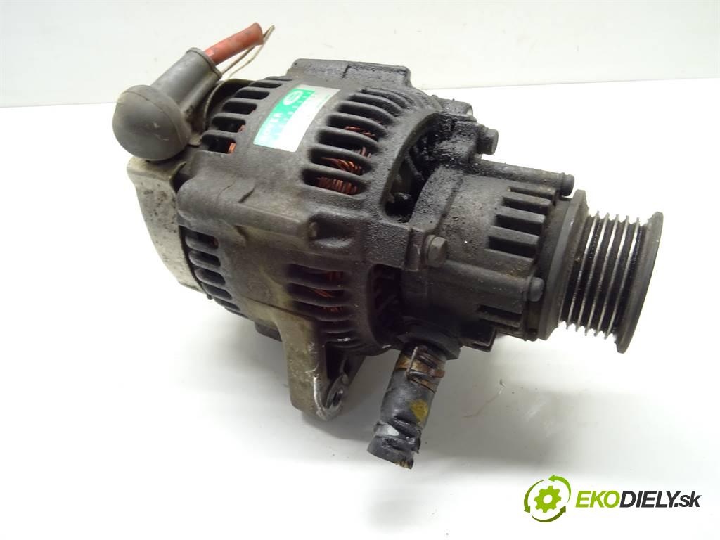 Land Rover Freelander  1998 98KM 2.0DI 98KM 96-06 2000 Alternátor YLE102080 (Alternátory)