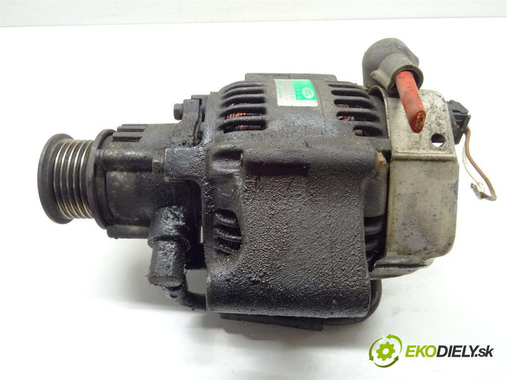 Land Rover Freelander  1998 98KM 2.0DI 98KM 96-06 2000 Alternátor YLE102080 (Alternátory)