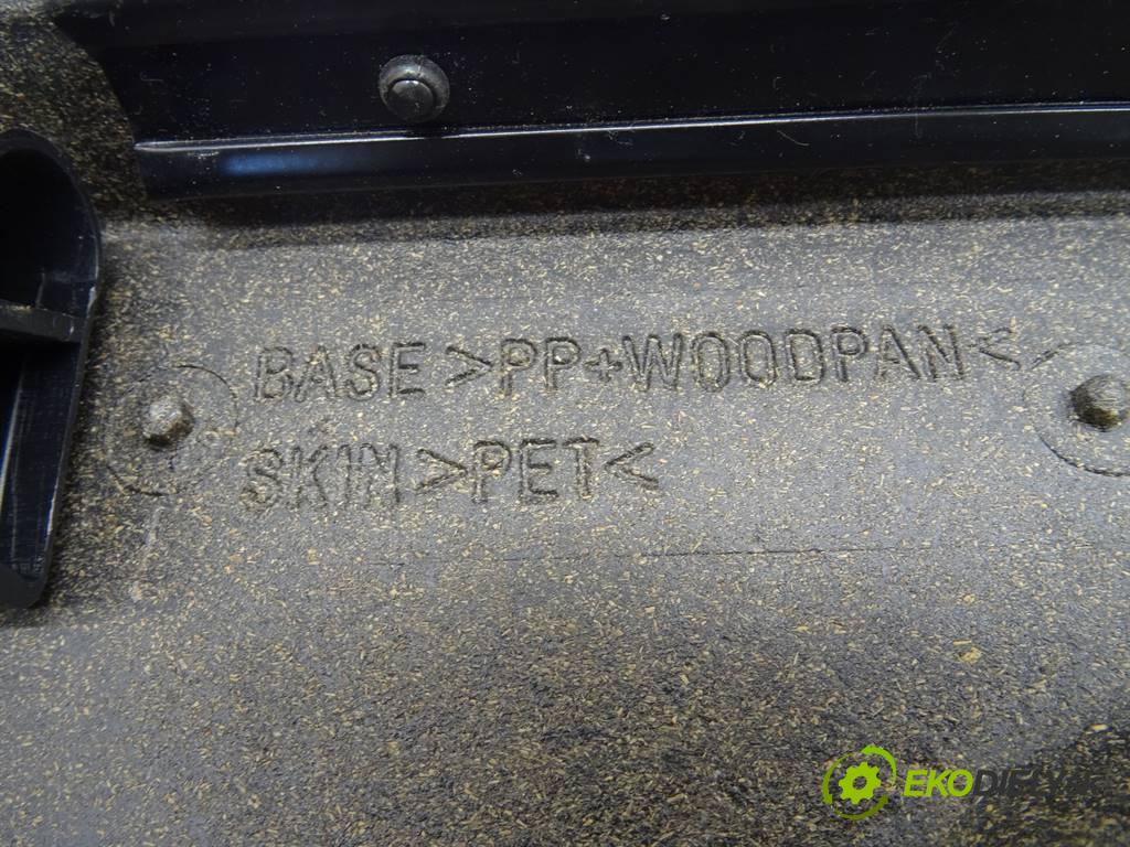 Toyota Corolla E12    KOMBI 5D 1.4D-4D 90KM 02-07  Pláto zadná  (Pláta zadné)