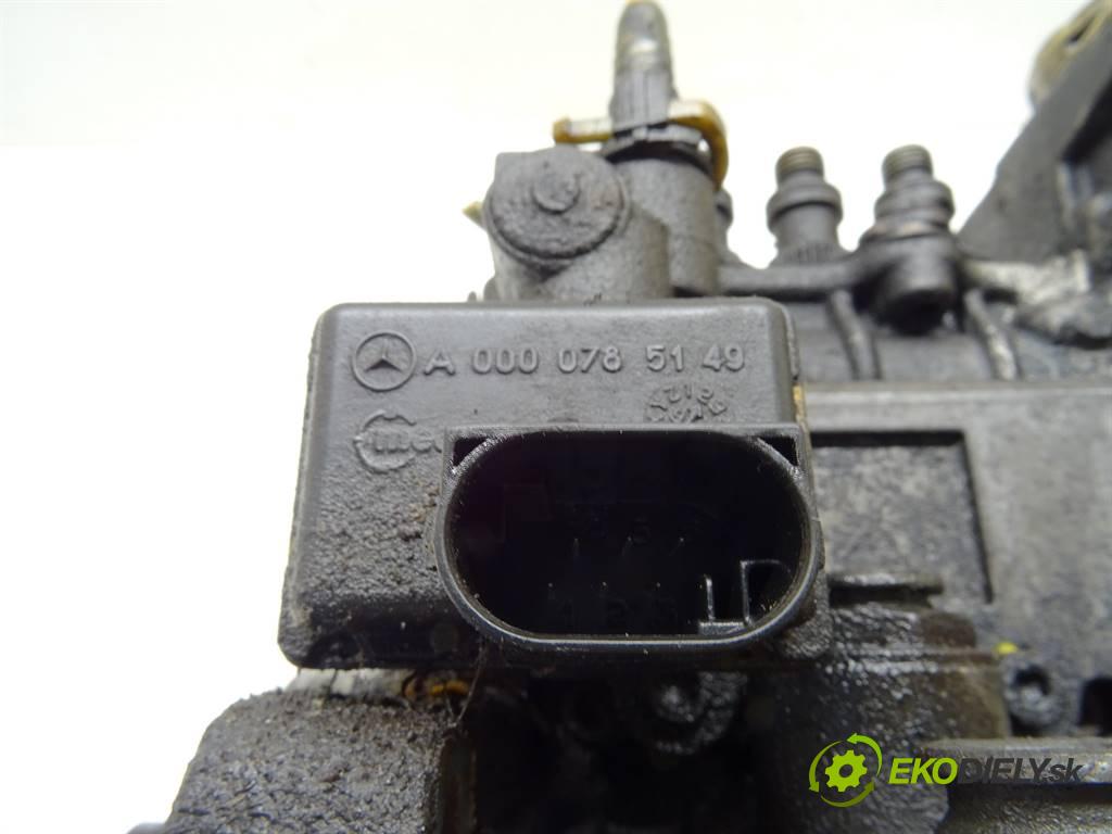 Mercedes-Benz Vito  1998 72 kW 2.3TD 98KM 95-03 2200 Pumpa vstrekovacia 6010706001 (Vstrekovacie čerpadlá)