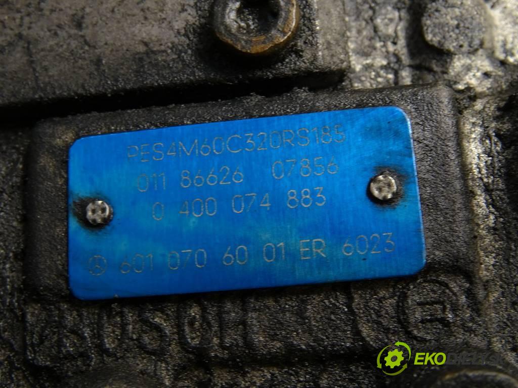 Mercedes-Benz Vito  1998 72 kW 2.3TD 98KM 95-03 2200 Pumpa vstrekovacia 6010706001 (Vstrekovacie čerpadlá)