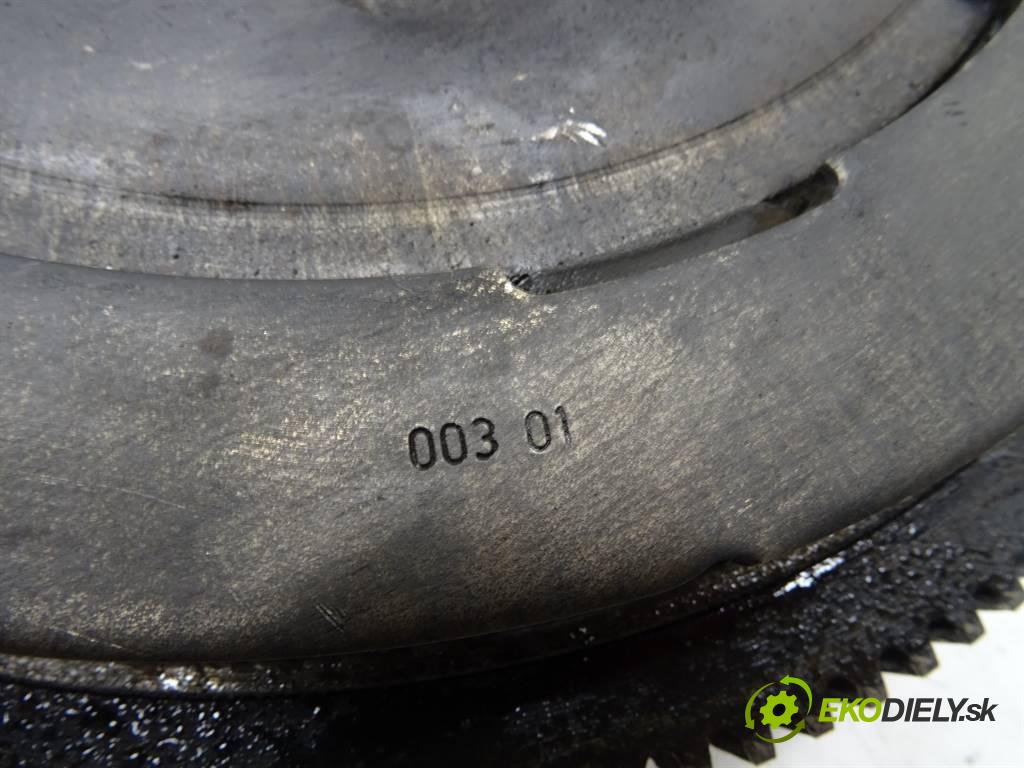 Mercedes-Benz Vito    2.3TD 98KM 95-03  Spojková sada (bez ložiska) dvojhmotný