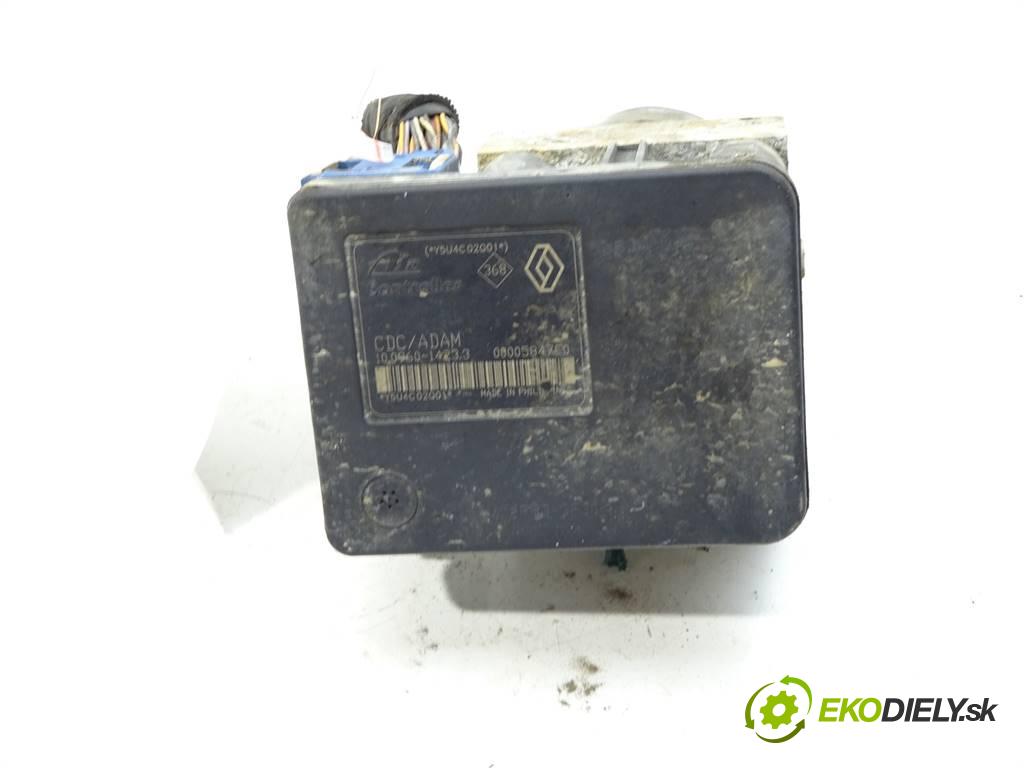 Renault Espace IV  2004 88kW 1.9DCI 120KM 02-06 1870 Pumpa ABS 8200159837D (Pumpy ABS)